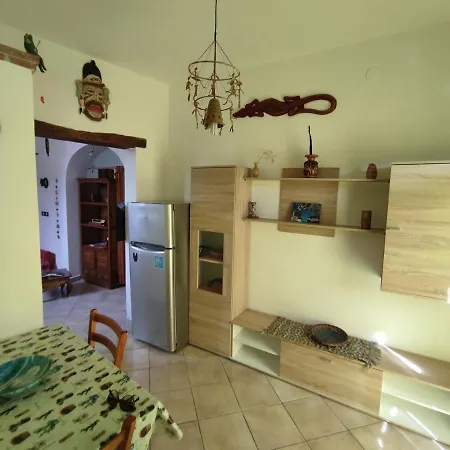 公寓 Santantonio *